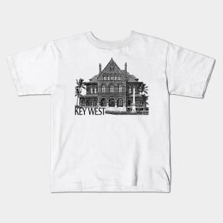 Key West Kids T-Shirt